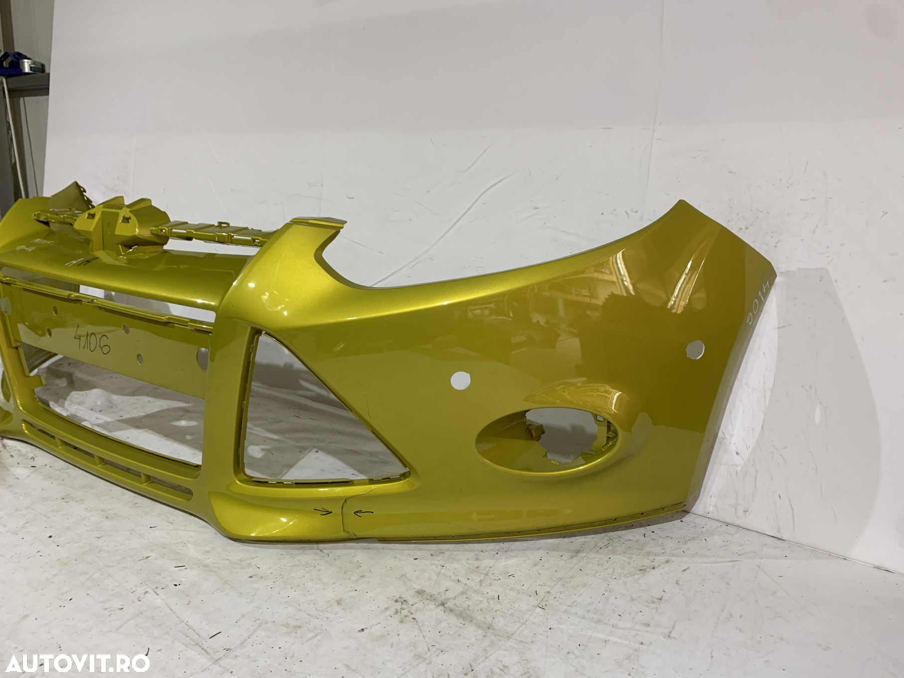 Bara fata  Ford Focus 3, 2011, 2012, 2013, 2014, cod origine OE BM51-17757-A. - 2