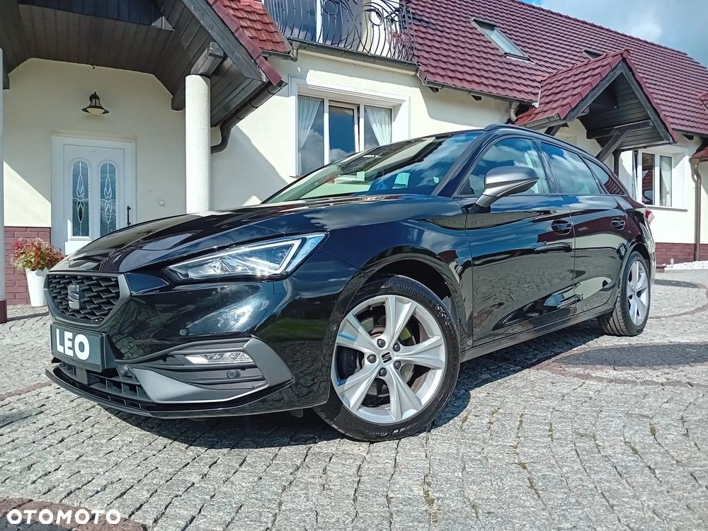 Seat Leon 2.0 TDI FR S&S DSG - 2