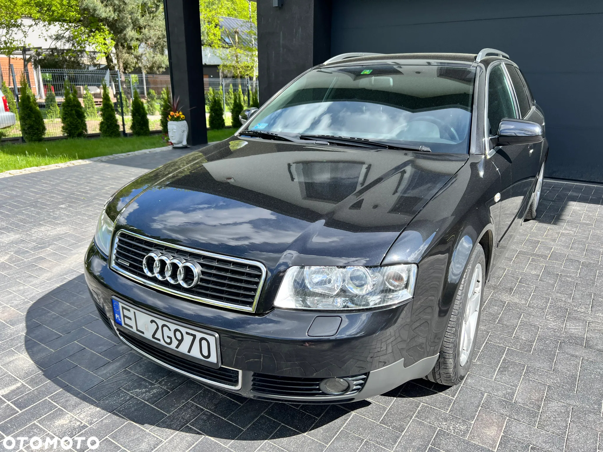 Audi A4 - 6