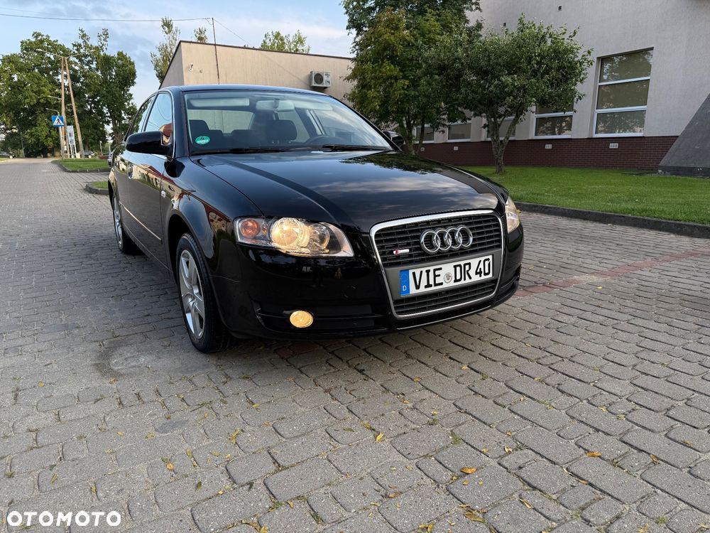 Audi A4 - 2