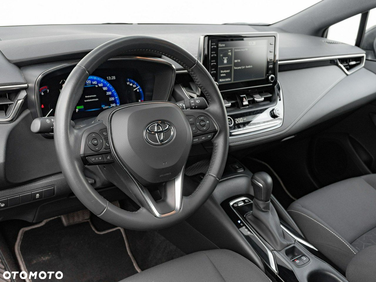Toyota Corolla 1.8 Hybrid GPF Comfort - 7