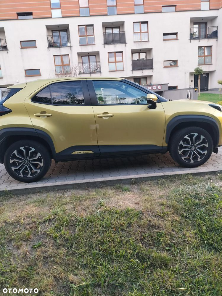 Toyota Yaris Cross 1.5 Comfort - 3