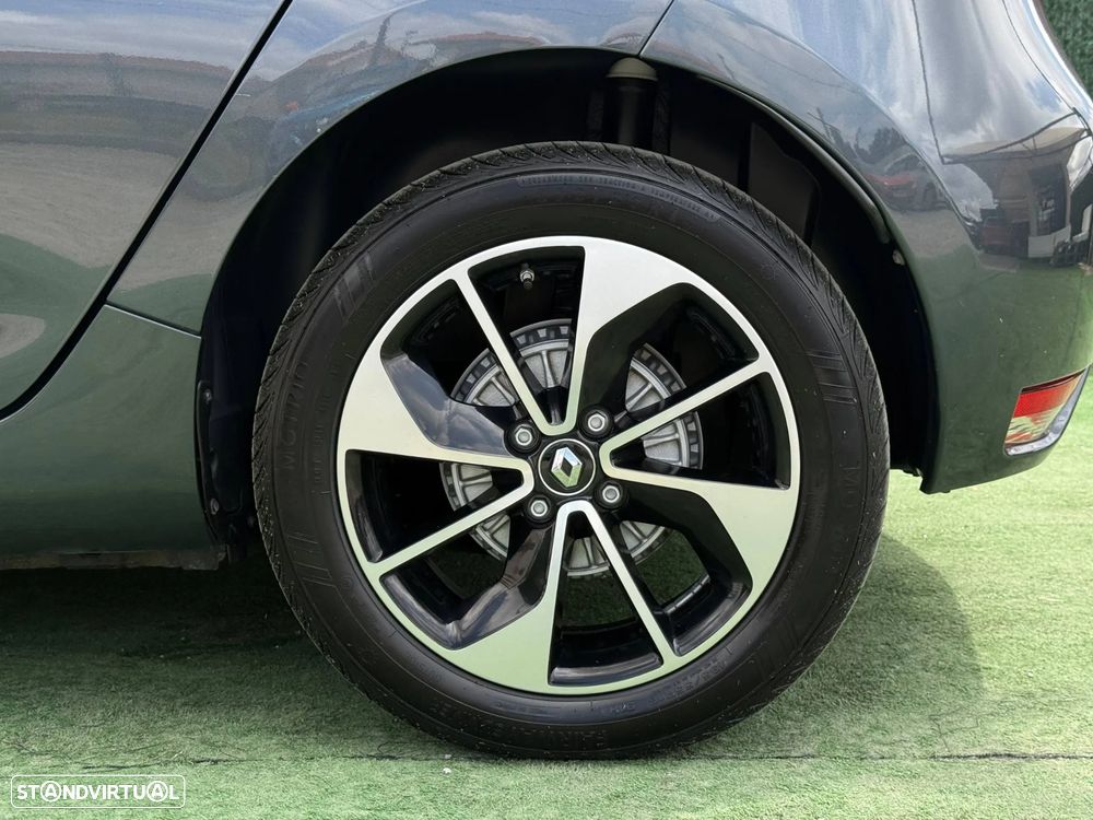Renault Zoe (c/ Bateria) 41 kwh Intens - 31