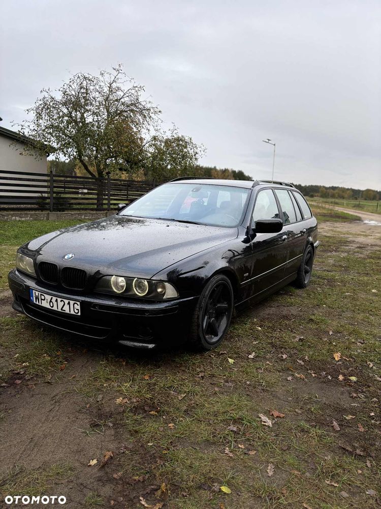BMW Seria 5 - 10