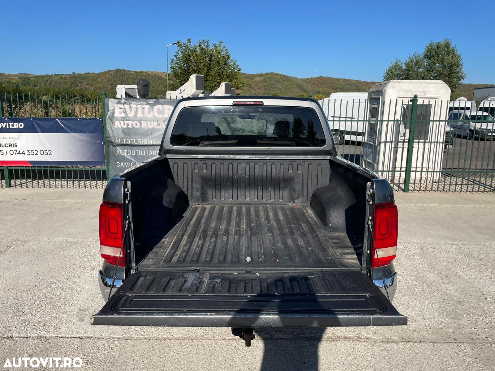 Volkswagen Amarok 3.0 TDI V6 4M Highline Aut. - 12