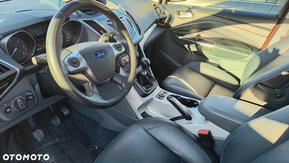 Ford Grand C-MAX 2.0 TDCi Business Edition - 10