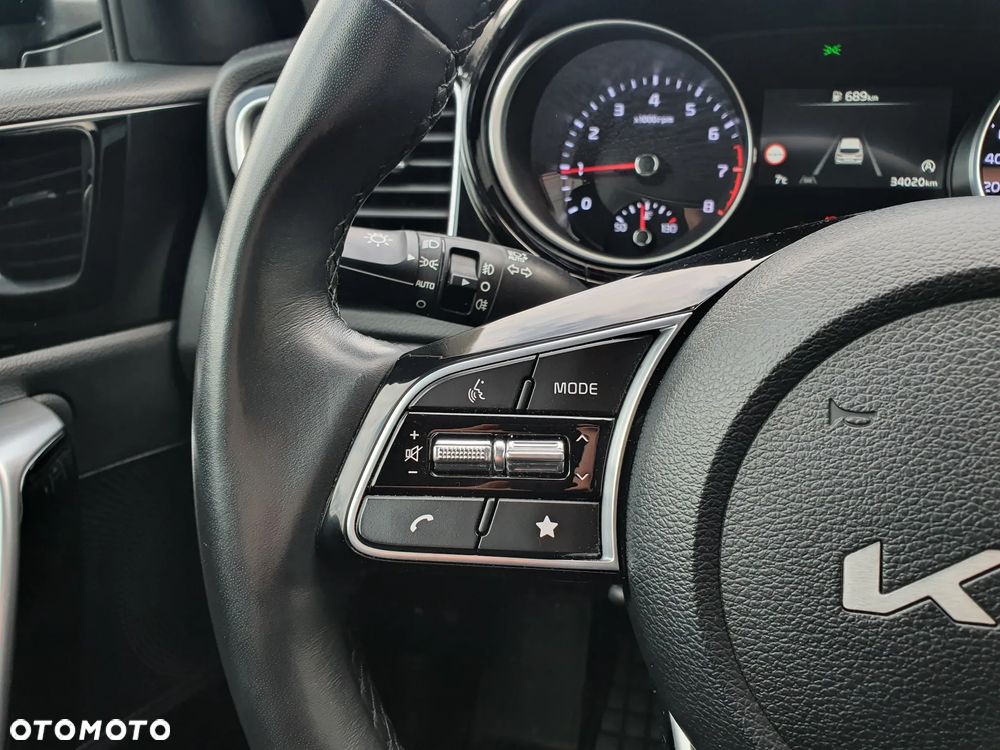 Kia Ceed 1.5 T-GDI Tribute - 40