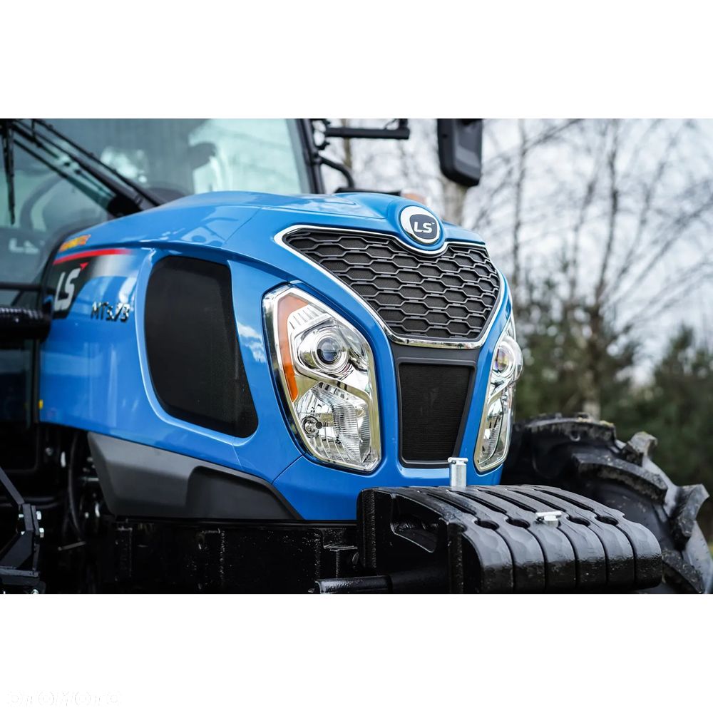LS Traktor MT5.73 PST 4x4 - 73 KM / CAB / EHL Auto - 2