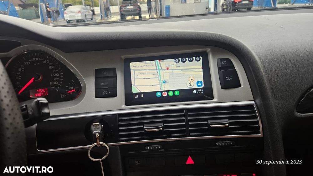 Audi A6 2.0 TDI DPF Multitronic - 12