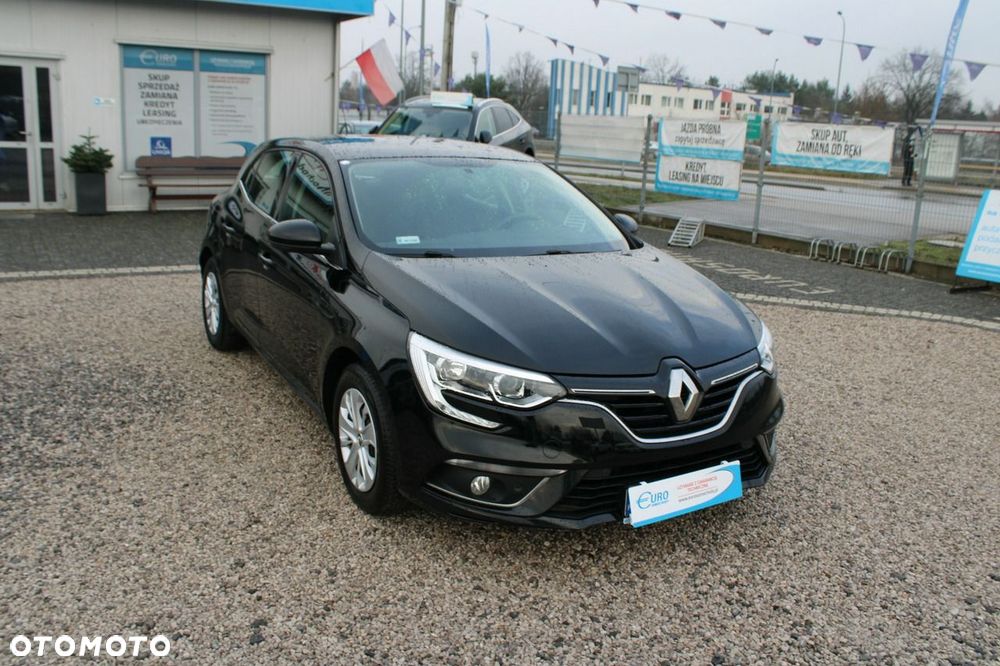 Renault Megane 2020 photo 4