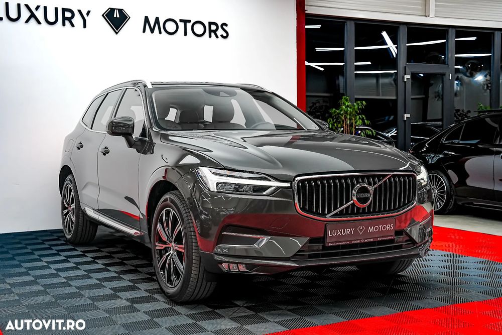 Volvo XC 60 B5 MHEV AWD Inscription - 5