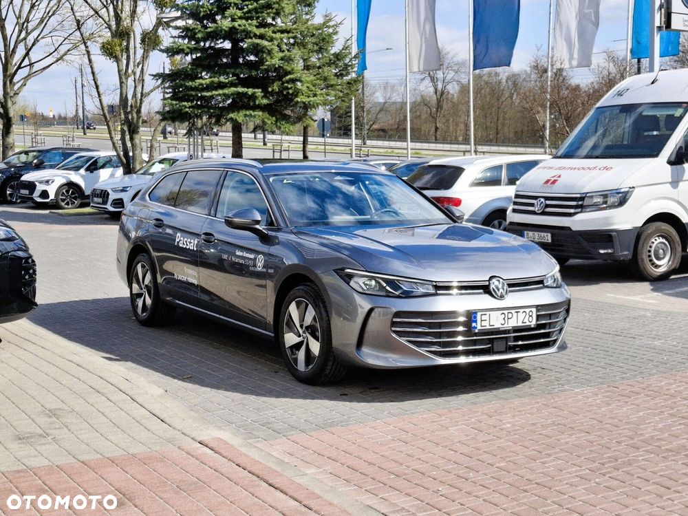 Volkswagen Passat - 5