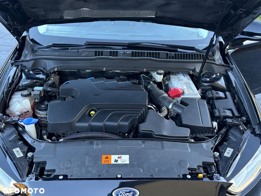 Ford Mondeo 2.0 TDCi Titanium PowerShift - 29