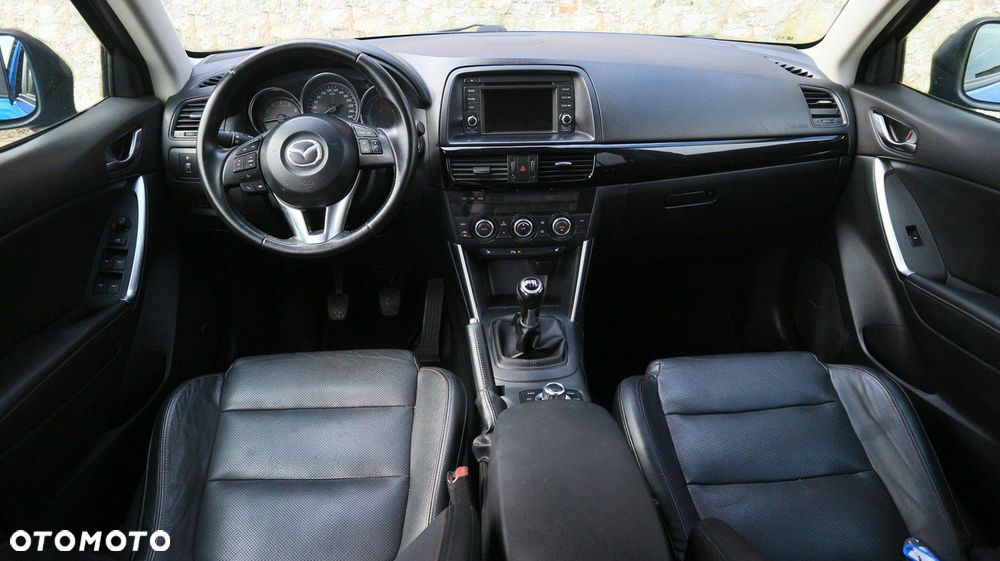 Mazda CX-5 SKYACTIV-G 160 AWD Sports-Line - 2