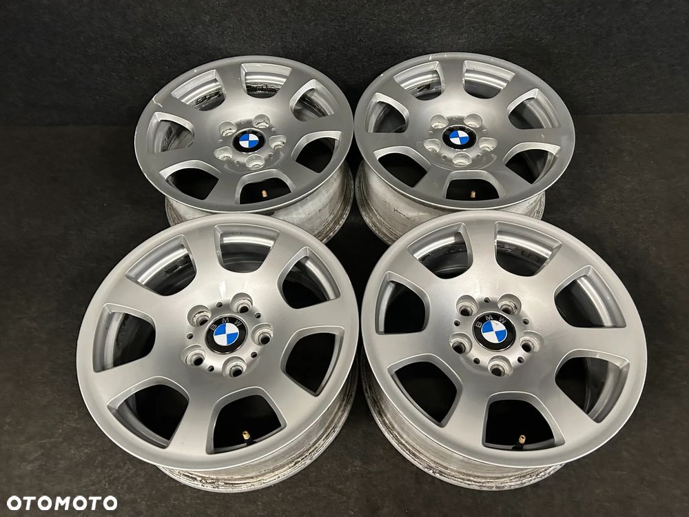 Alufelgi BMW Seria 5 E60 16 cali 5x120 4szt. - 4