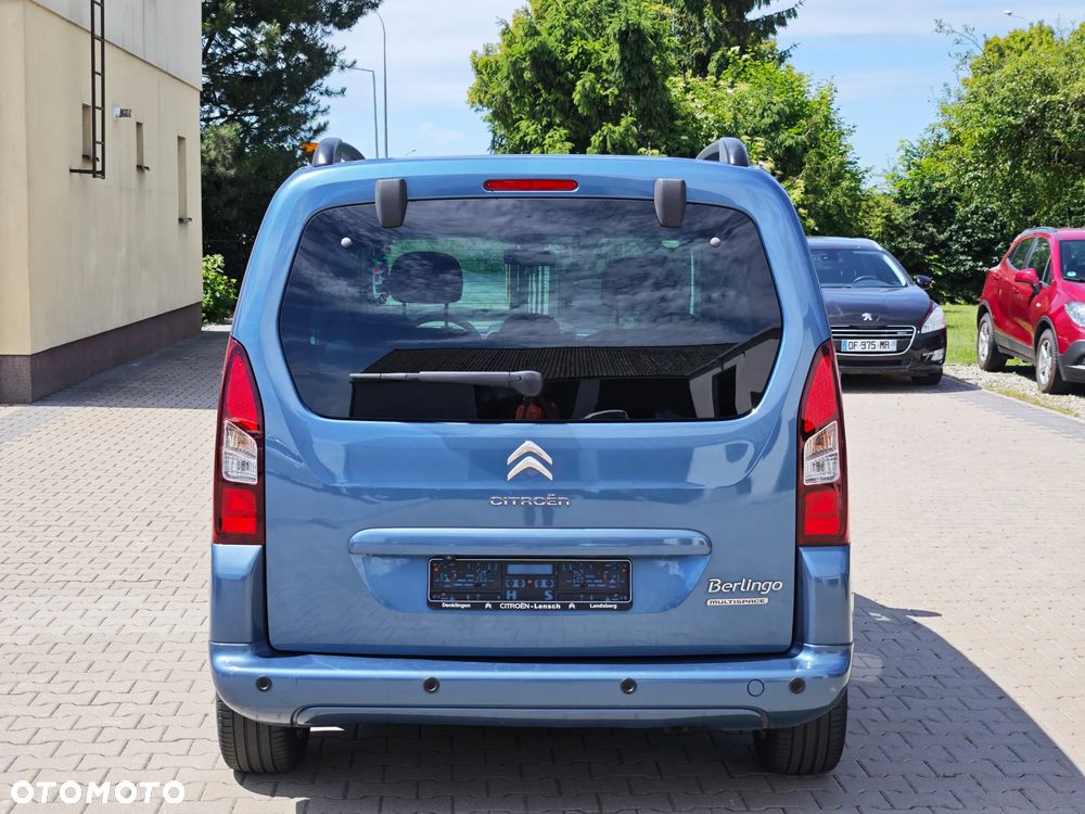 Citroën Berlingo Multispace BlueHDi 120 S&S SHINE - 8