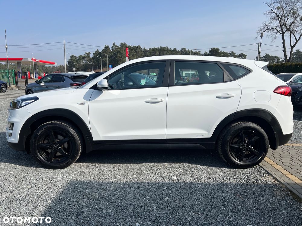 Hyundai Tucson 1.6 GDi Style 2WD - 2