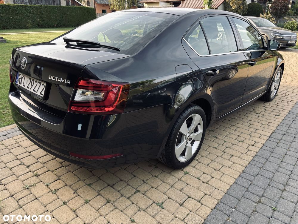 Skoda Octavia 1.4 TSI Style DSG - 5
