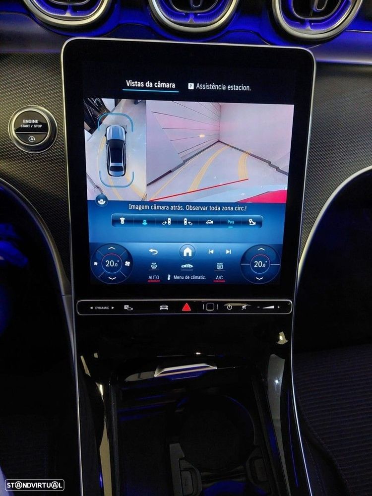 Mercedes-Benz C 220 d Avantgarde - 21