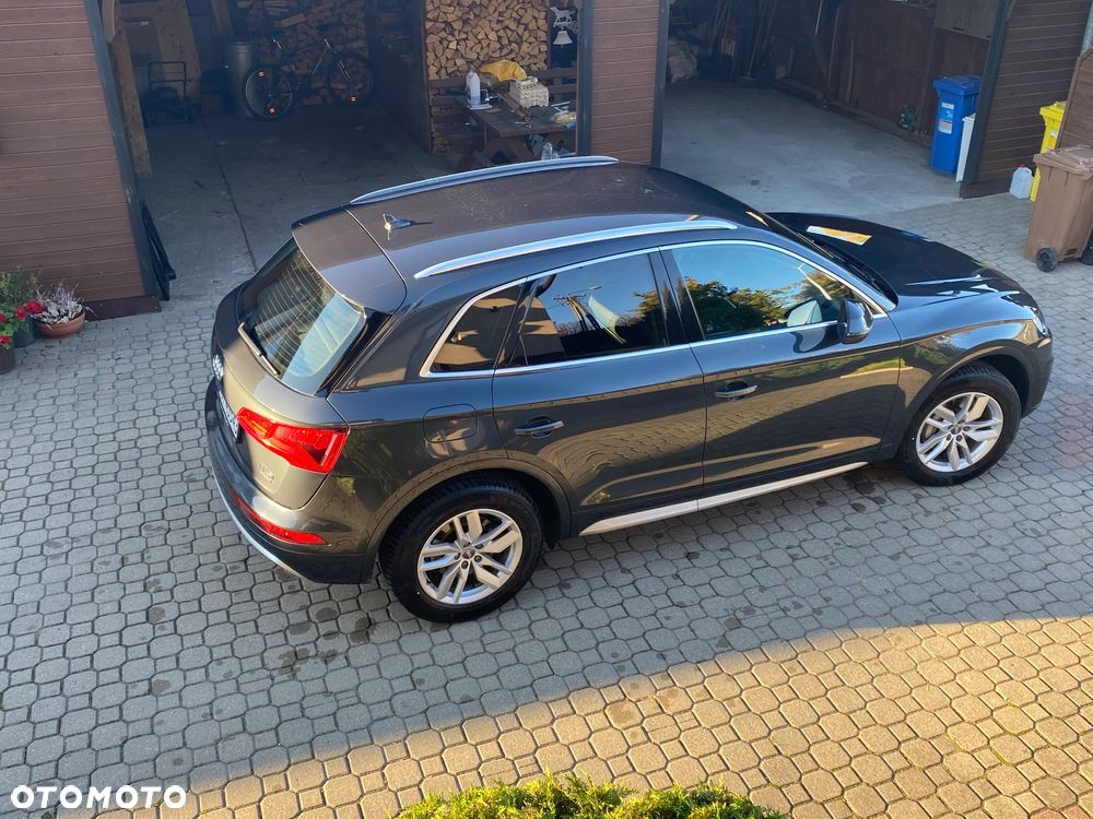 Audi Q5 2.0 TFSI Quattro S tronic sport - 5