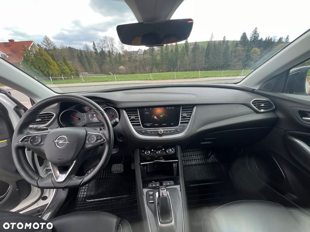 Opel Grandland X Plug-in-Hybrid4 1.6 DI Start/Stop Business Edition - 12