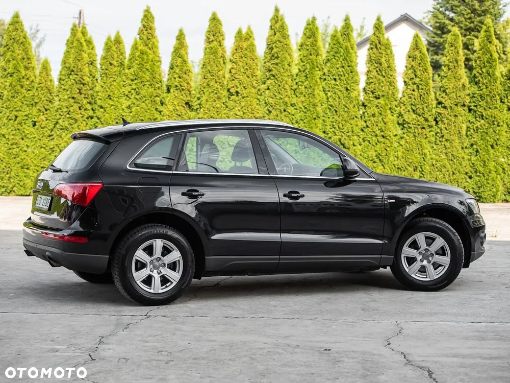 Audi Q5 2.0 TFSI quattro tiptronic - 15
