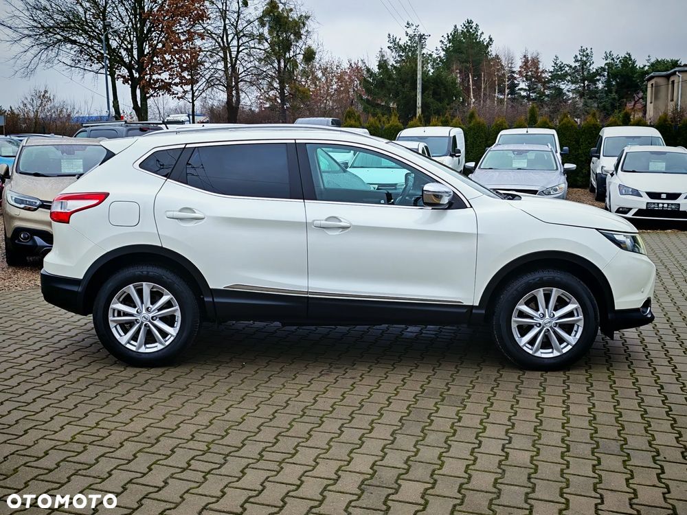 Nissan Qashqai 1.6 dCi DPF Start/Stop acenta - 7