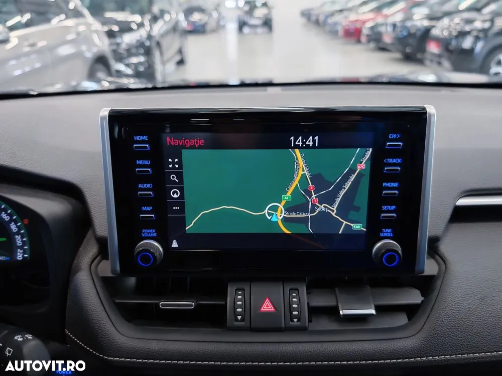 Toyota RAV4 2.5 4x2 Hybrid - 15