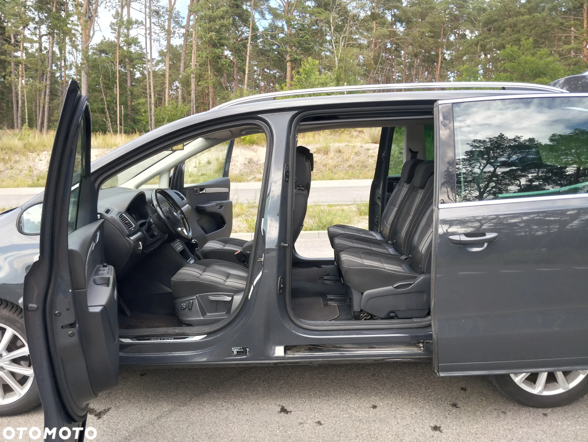 Volkswagen Sharan 2.0 TDI BlueMotion Technology Match - 7