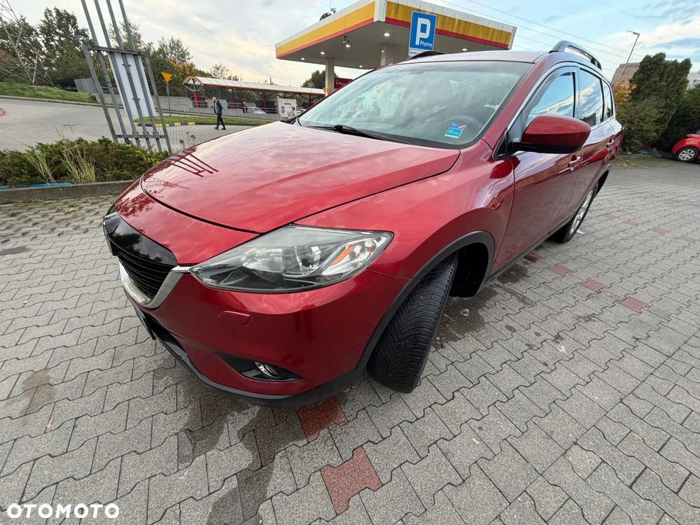 Mazda CX-9 3.7 V6 - 3