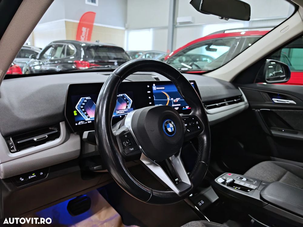 BMW X1 xDrive25e AT PHEV - 8