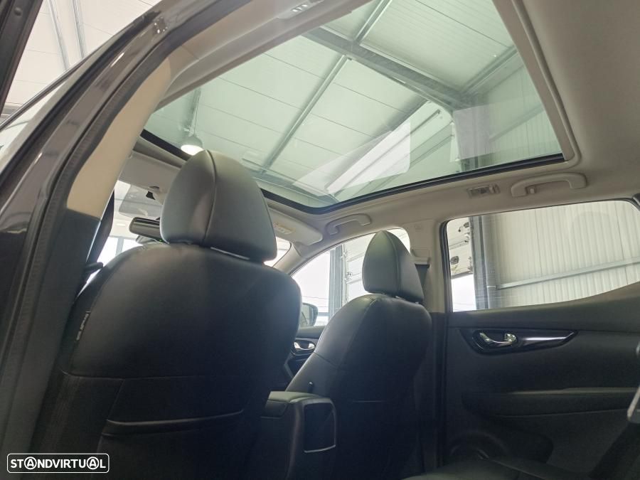 Nissan Qashqai 1.2 DIG-T Tekna 19 Pele - 21