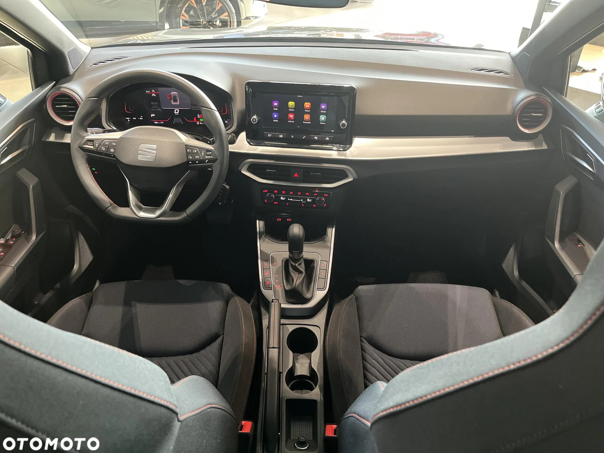 Seat Arona 1.5 TSI EVO FR Limited Edition S&S DSG - 33