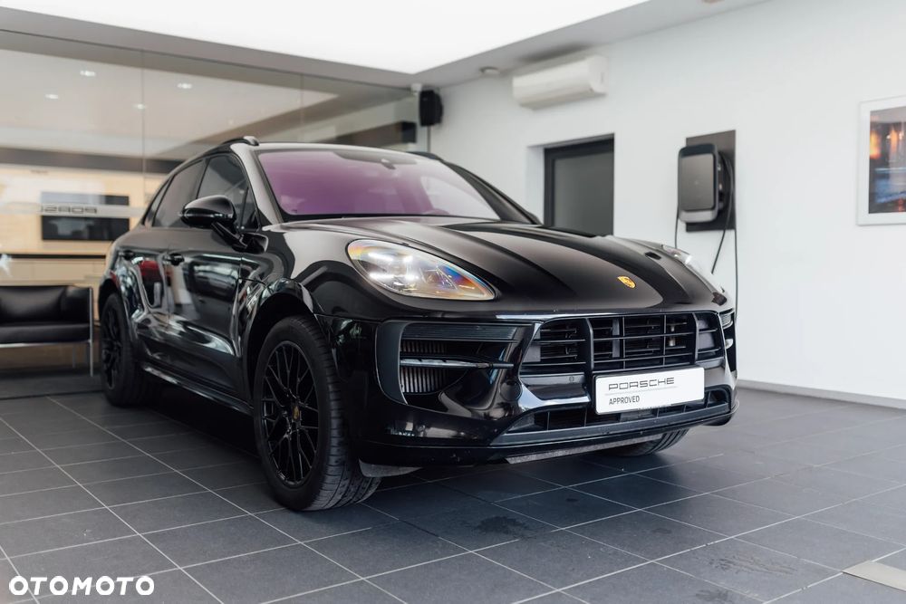 Porsche Macan GTS - 7
