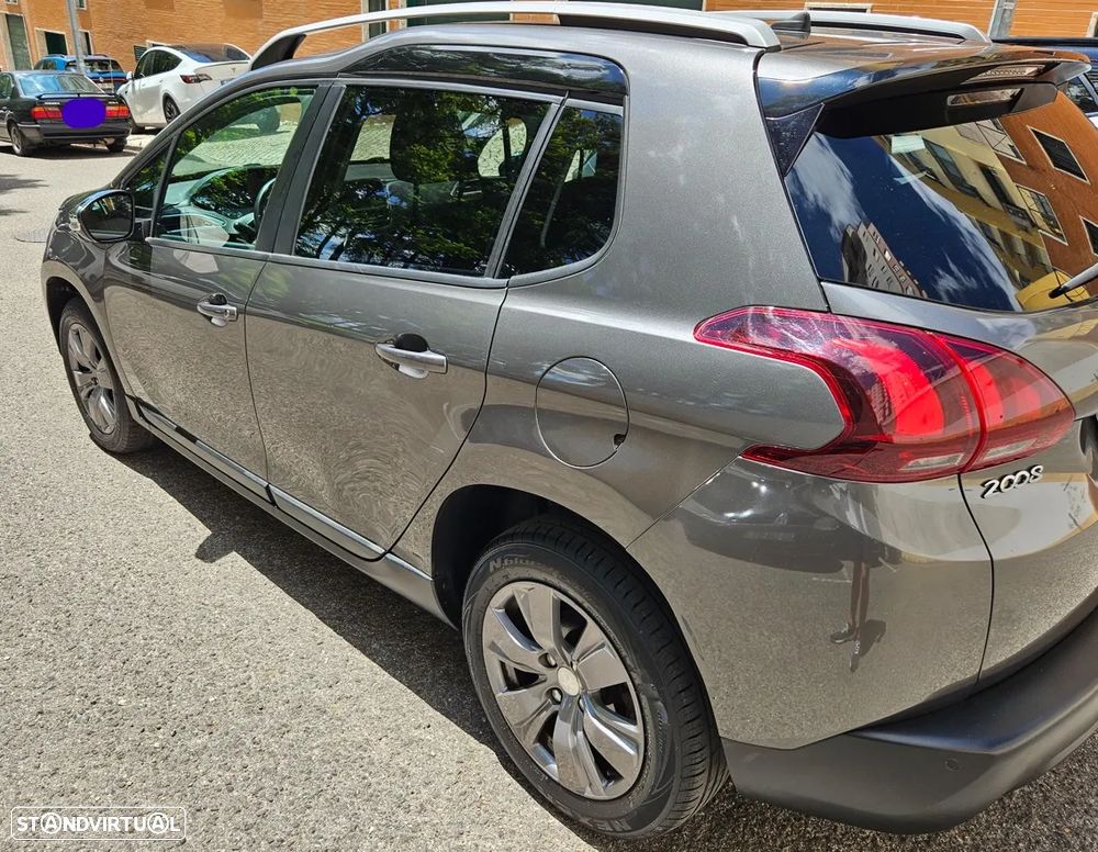 Peugeot 2008 1.5 BlueHDi Style - 10