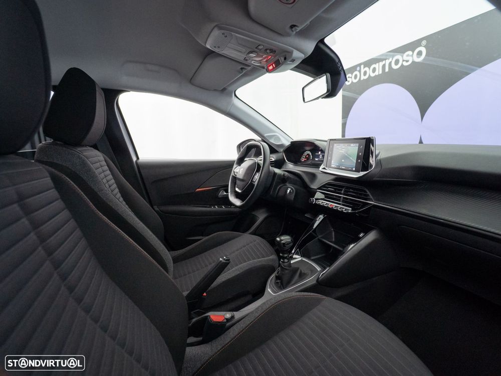 Peugeot 208 1.5 BlueHDi Active Pack - 35