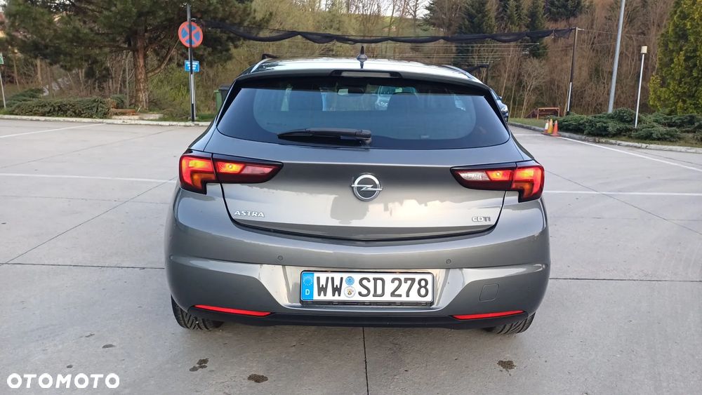 Opel Astra 1.6 D (CDTI) Start/Stop Innovation - 6