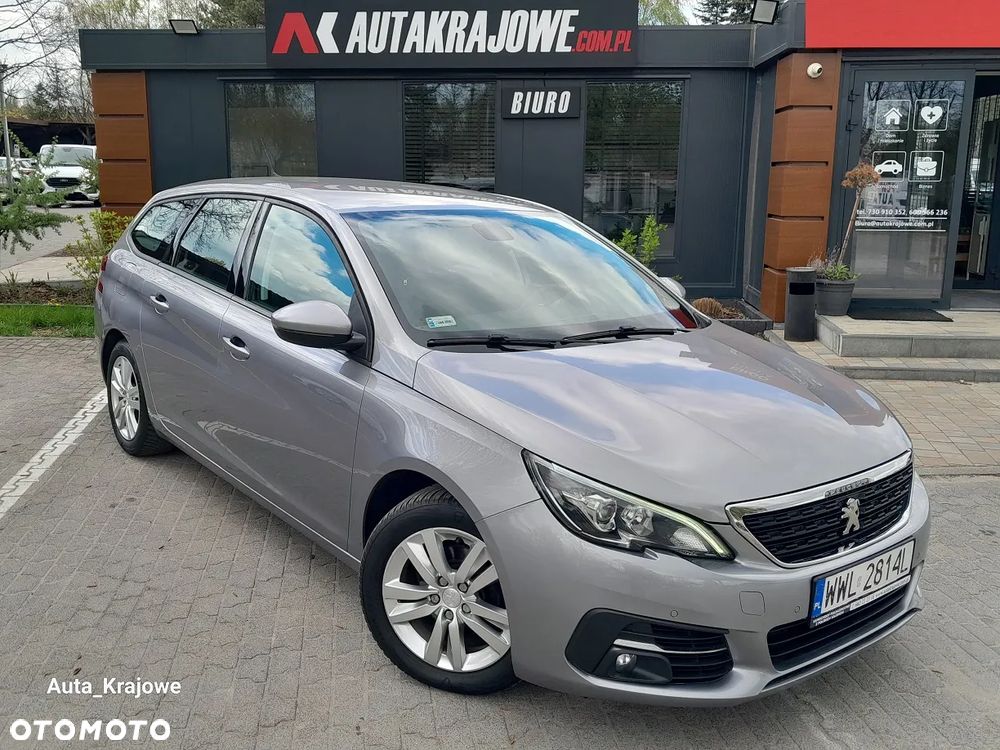 Peugeot 308 1.5 BlueHDi Active S&S - 3