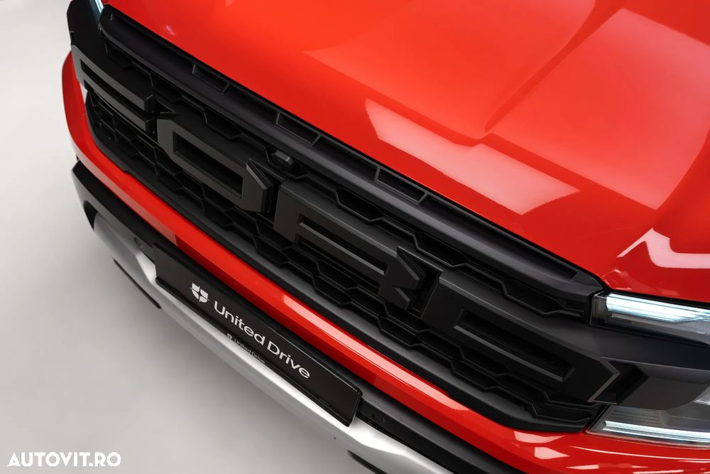 Ford Ranger 3.0 EcoBoost 288 CP 4x4 Cabina Dubla Raptor Aut. - 6