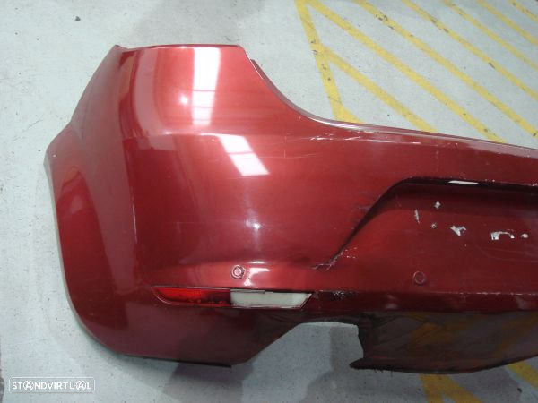 Para Choques De Trás Seat Leon (1P1) - 3