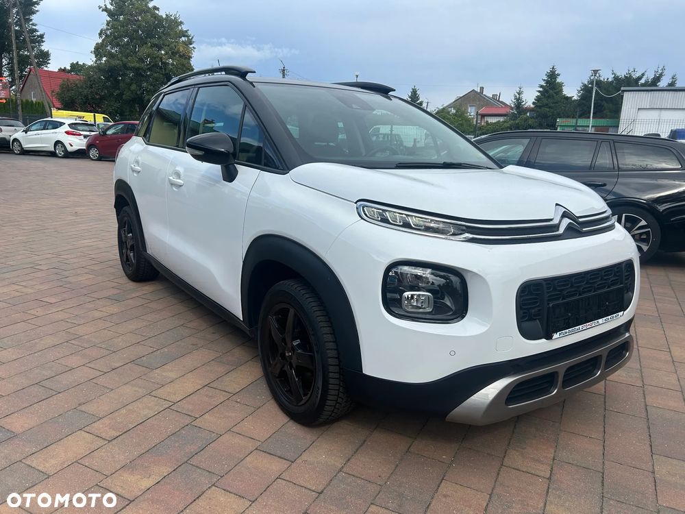 Citroën C3 Aircross 1.2 PureTech Plus S&S - 6