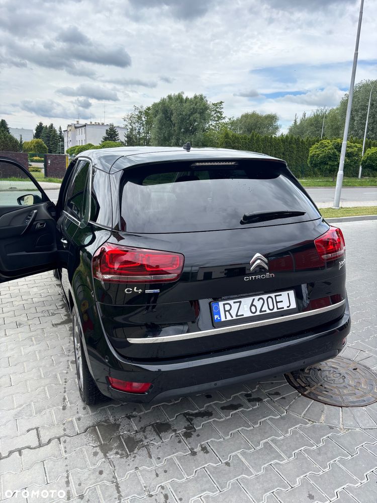 Citroën C4 Picasso BlueHDi 150 EAT6 Exclusive - 4