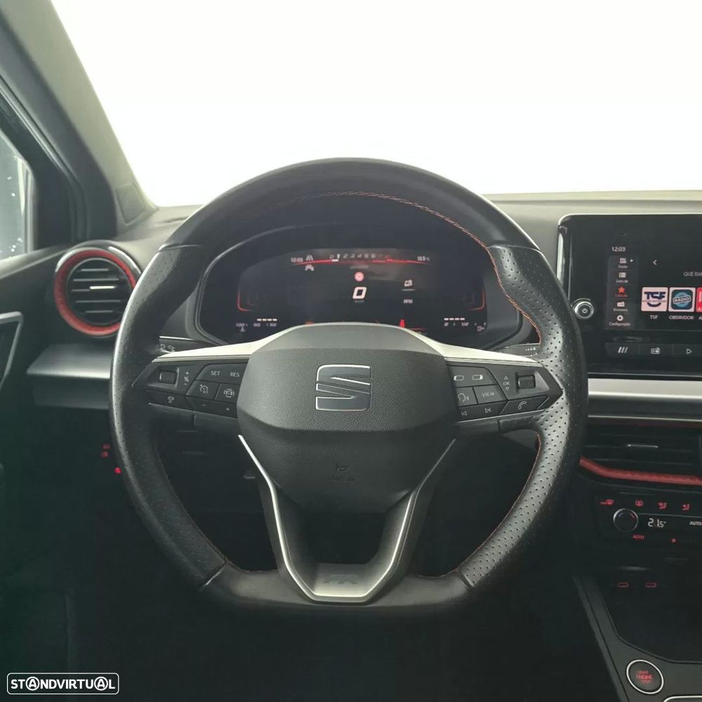 SEAT Ibiza 1.0 TSI FR - 14