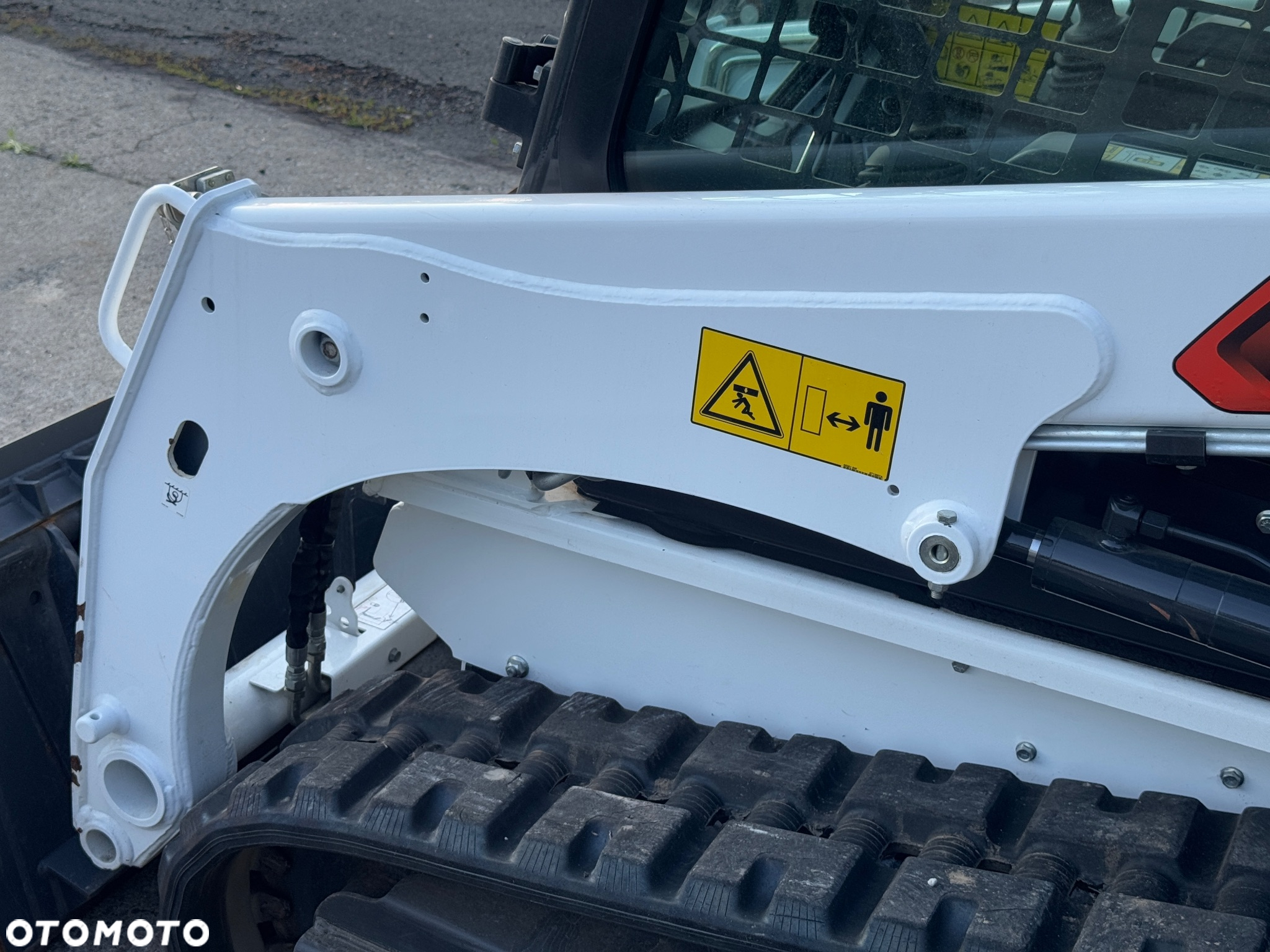 Bobcat Miniładowarka | Skid | T450 - 20
