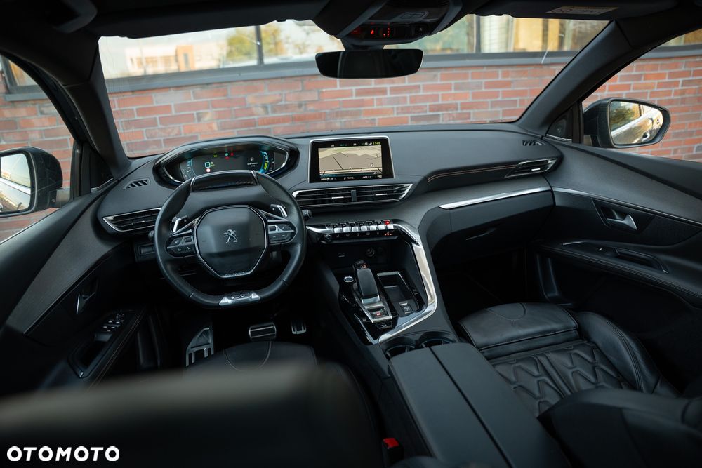 Peugeot 3008 1.6 PureTech Hybrid4 PHEV GT Pack S&S EAT8 - 25