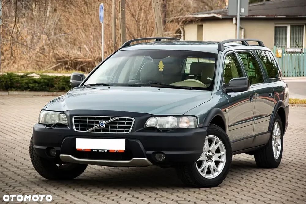 Volvo XC 70 2.4D AWD Summum - 11