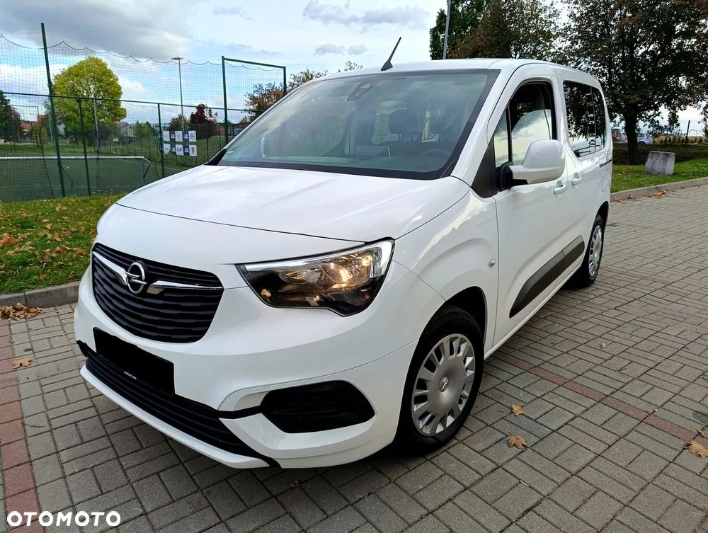 Opel Combo - 4