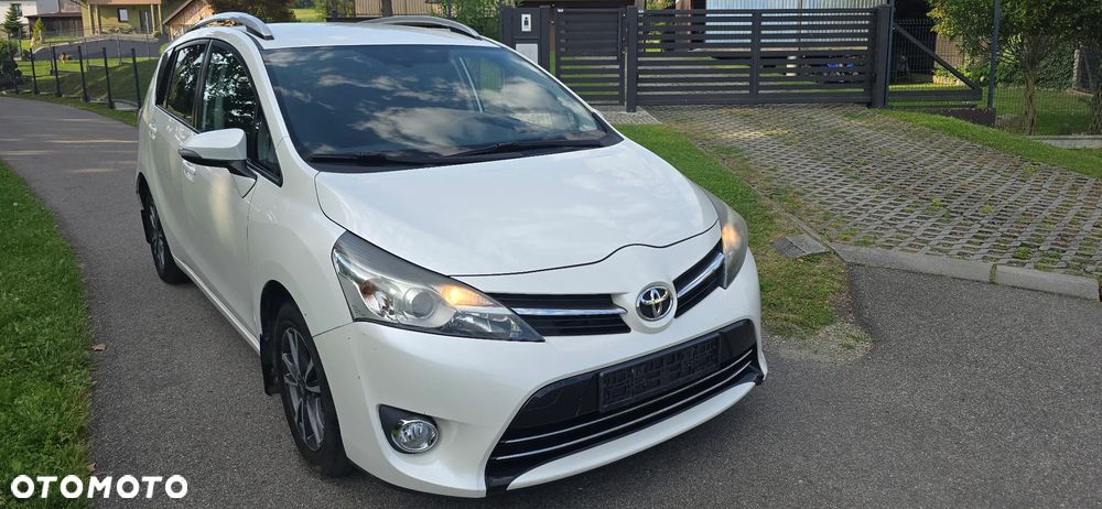 Toyota Verso 2.0 D-4D Premium 7os - 1