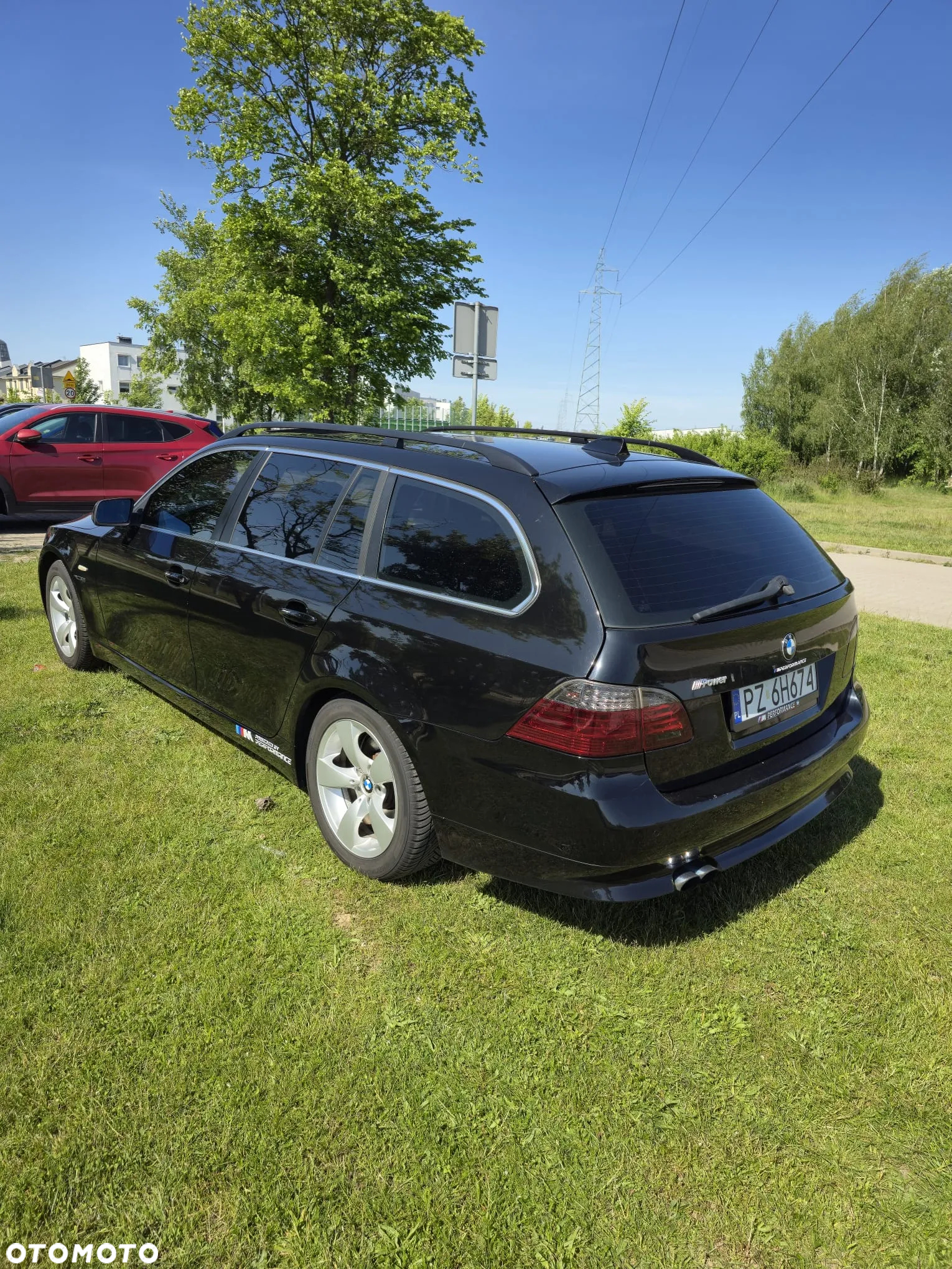 BMW Seria 5 525xi Touring Edition Sport - 4