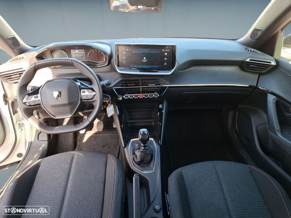 Peugeot 2008 1.2 PureTech Style — fotografia 12